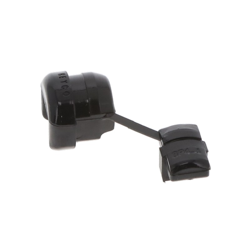 10 pcs : 1163 - SR 6P4-4 BLACK