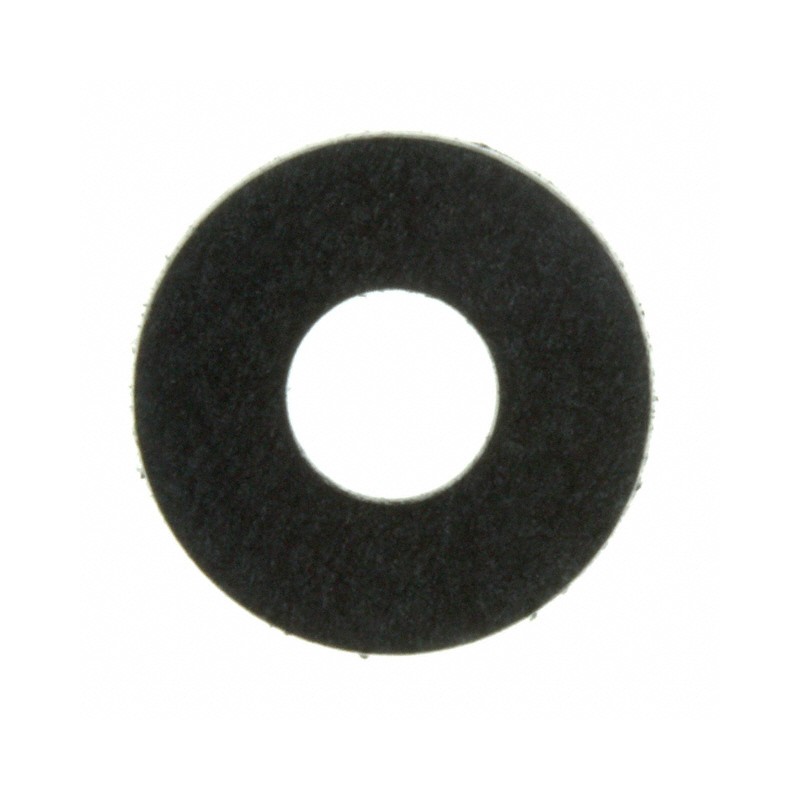 10 pcs : 3161 - WASHER FLAT 6 FIBRE