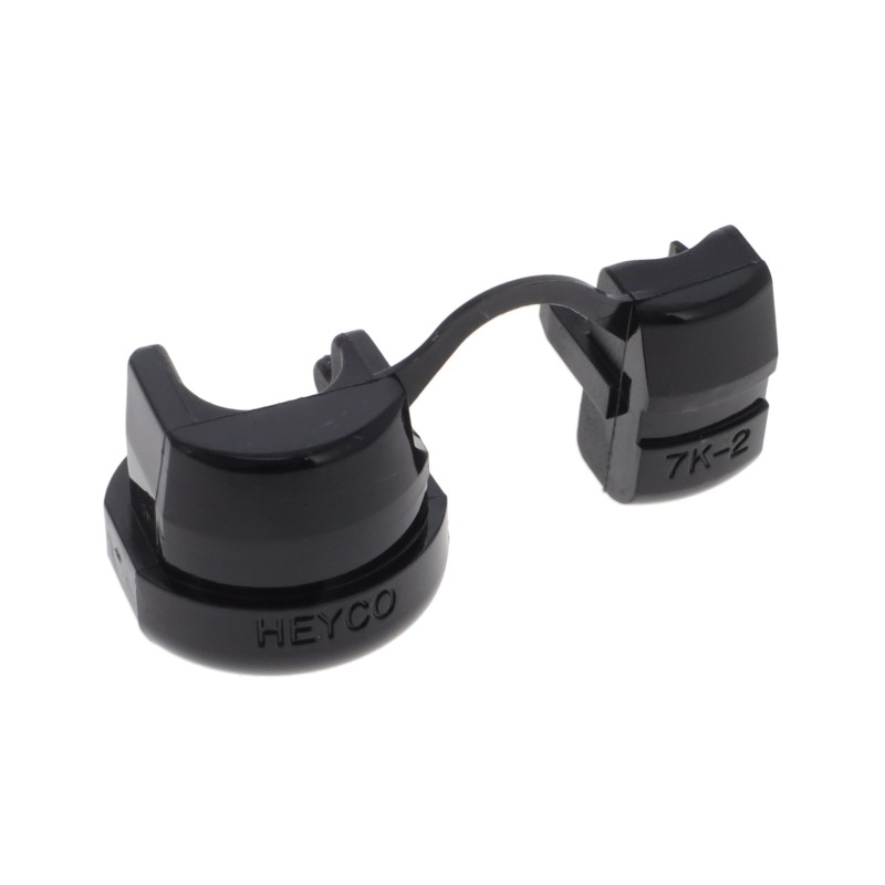 10 pcs : 1240 - SR 7K-2 BLACK