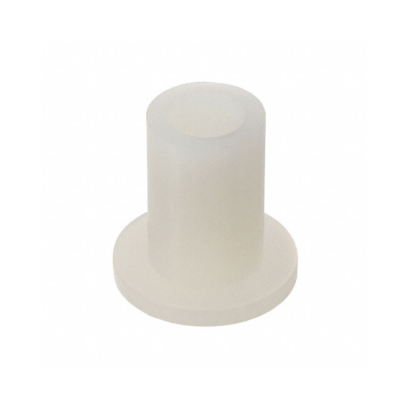 10 pcs : 12SWS1093 - SHOULDER WASHER .205 ID .500 OD