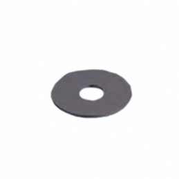 10 pcs : 349 - WASHER FLAT 10 FIBRE