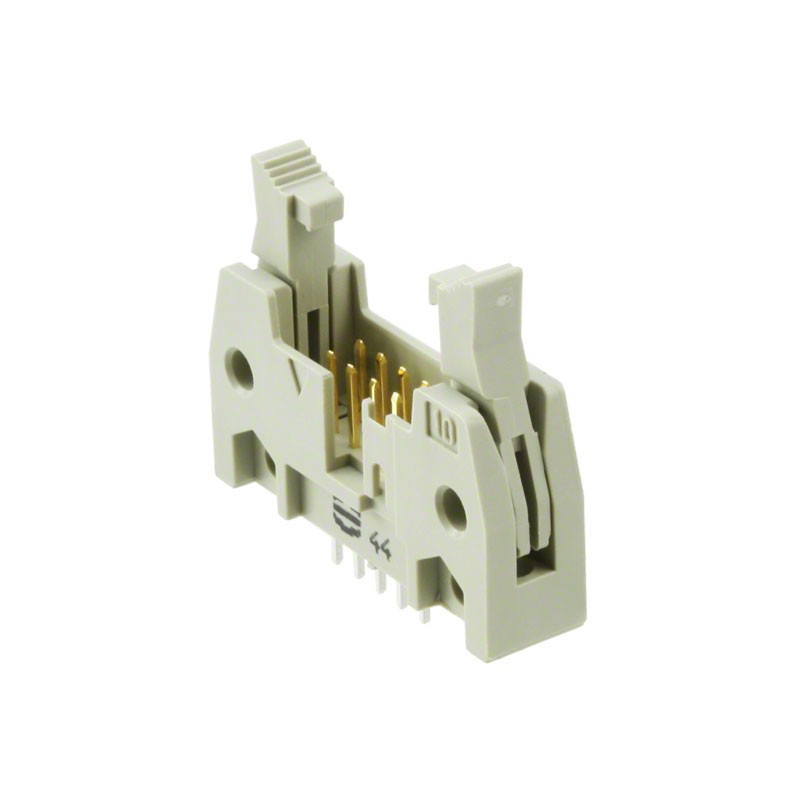 10 pcs : 09185107904 - CONN HEADER VERT 10POS 2.54MM