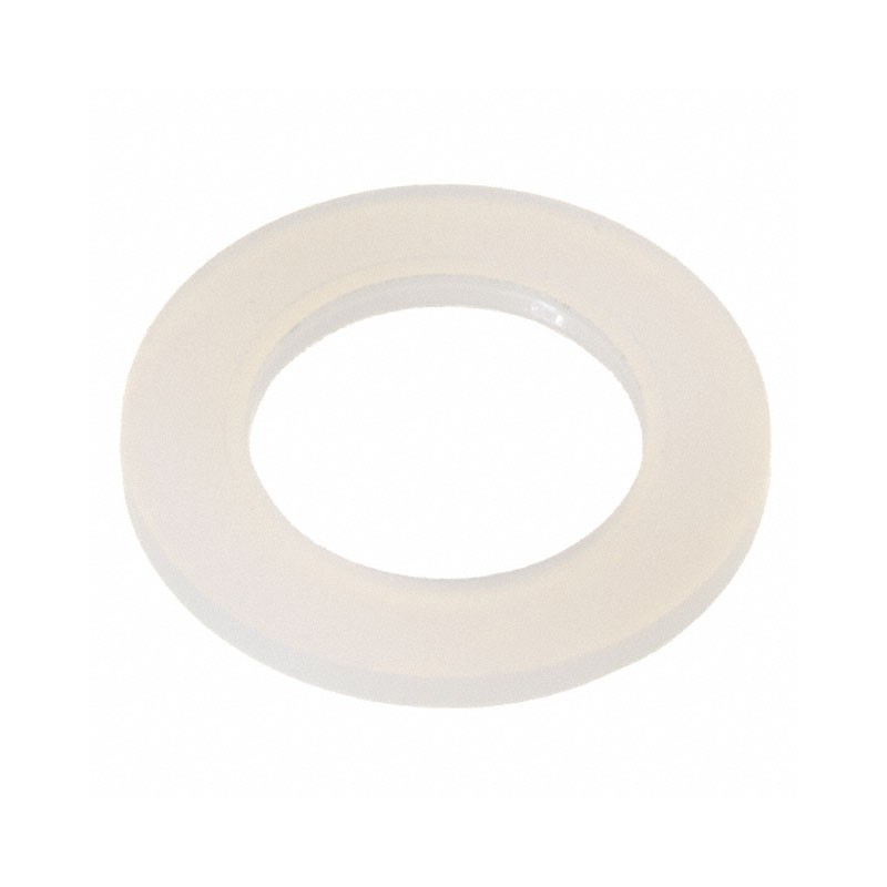 10 pcs : 17W04355 - FLAT WASHER, .260 ID, .437 OD, .
