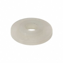 10 pcs : 12SWS1022 - SHOULDER WASHER .190 ID .625 OD