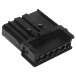 10 pcs : MX44006SF1 - CONN RCPT HSG 6POS 3.50MM