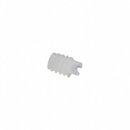 10 pcs : 010256S009 - SET SCREW SLOTTED HEAD 2-56 THRE