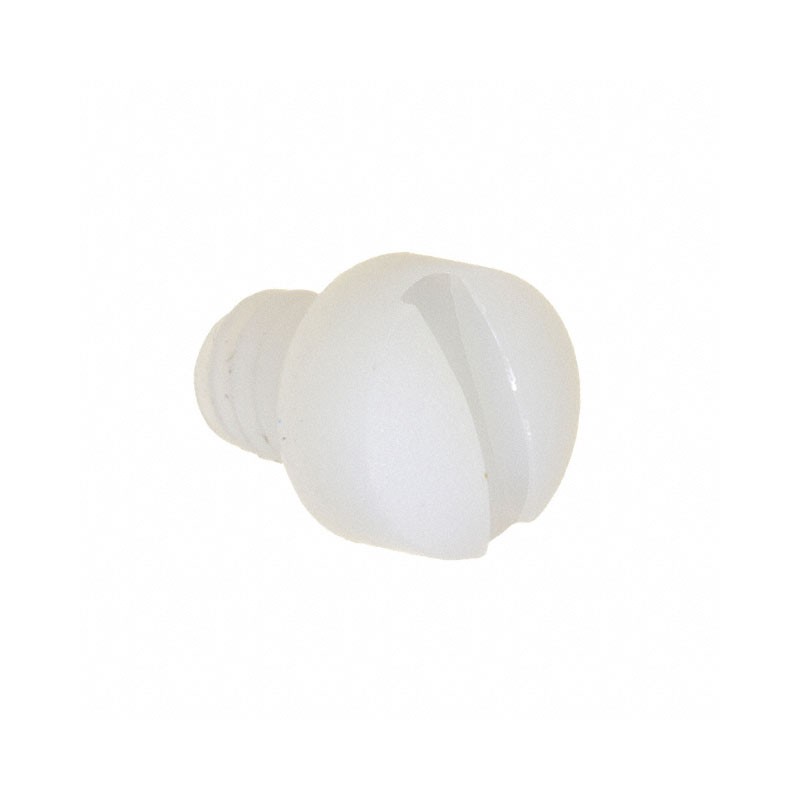 10 pcs : 010832F018 - FILLISTER SLOTTED SCREW 8-32 THR