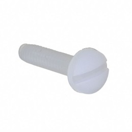 10 pcs : 010632B068 - BINDER SLOTTED SCREW 6-32 THREAD