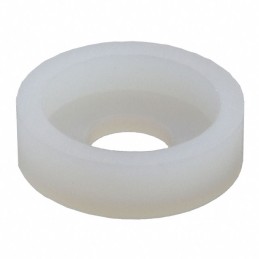 10 pcs : 16CW008042 - CUPPED WASHER, 8 SCREW, .187 ID