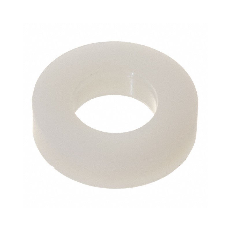 10 pcs : 17W04000 - FLAT WASHER, .200 ID, .400 OD, .