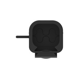 10 pcs : 1028-027-0405 - BKSHL, 4P, BLK, REC, ST, NW 8.5