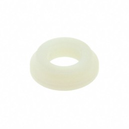 10 pcs : 12SWS1208 - SHOULDER WASHER .316 ID .620 OD
