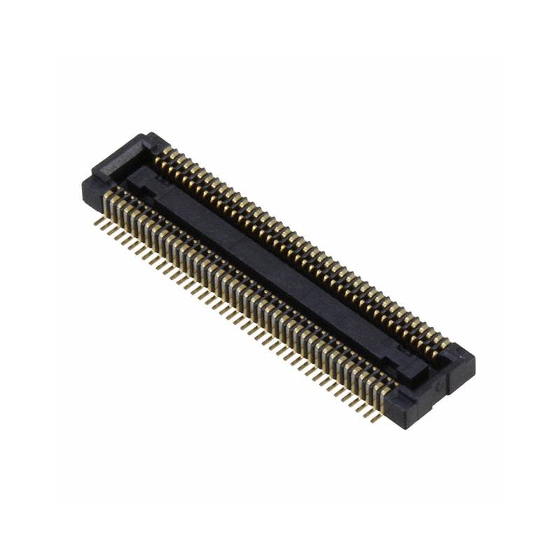 10 pcs : AXK780247A - CONN SOCKET 80POS SMD GOLD