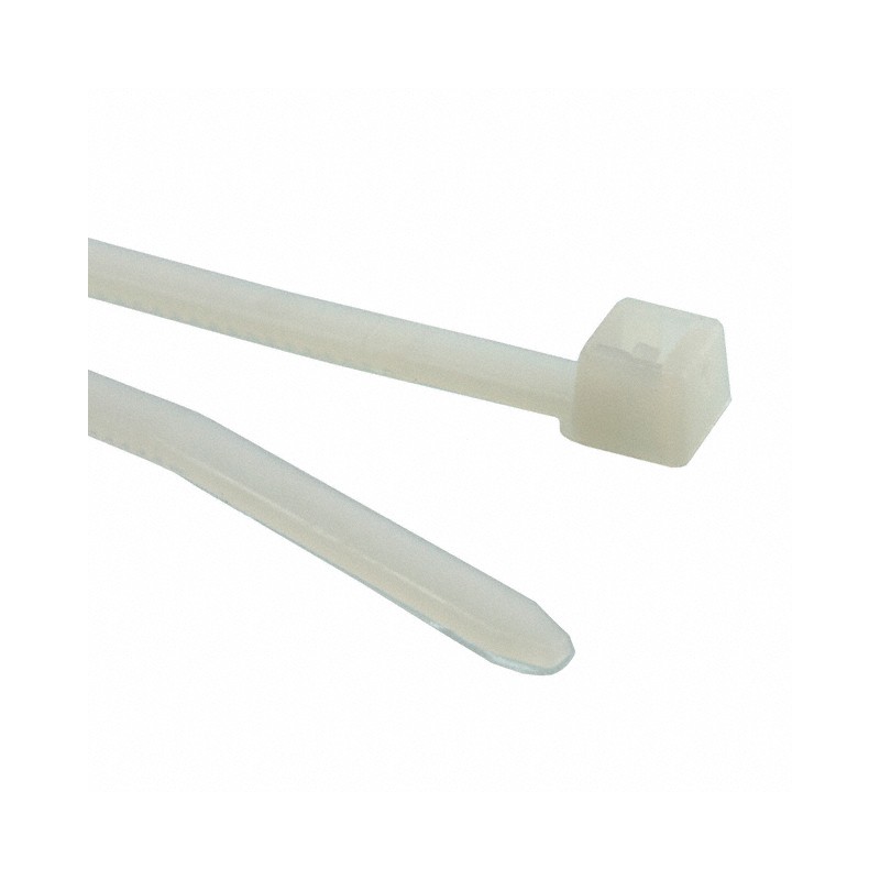 10 pcs : CT6NT30-M - CBL TIE LOCK NAT 30LB 5.8' 11PC