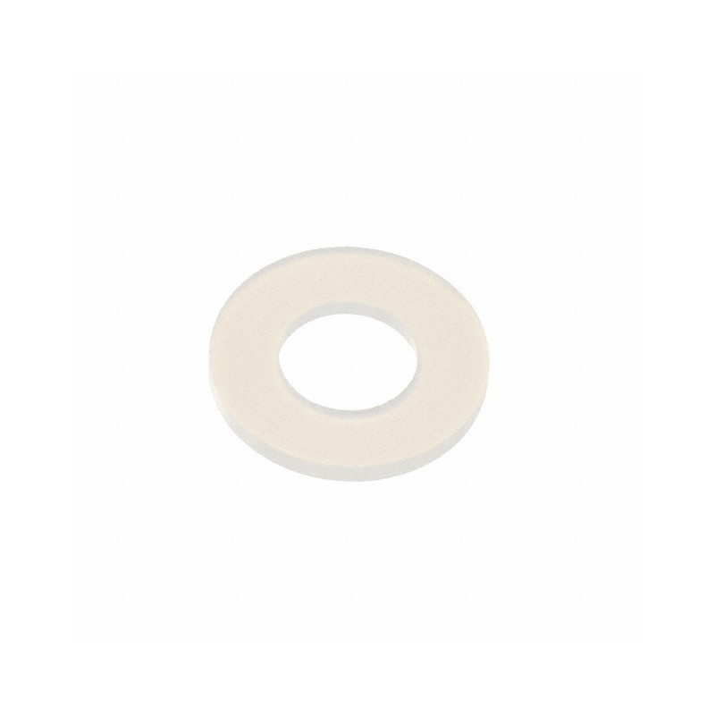 10 pcs : 17W03540 - FLAT WASHER, .169 ID, .354 OD, .
