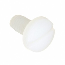 10 pcs : 011032B037 - BINDER SLOTTED SCREW 10-32 THREA