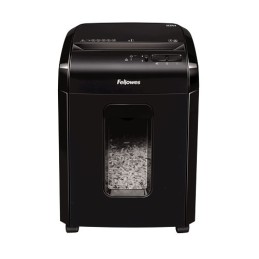 1 pcs - Fellowes Powershred 10M 19L Micro Cut Shredder Shreds Staples and Credit Cards