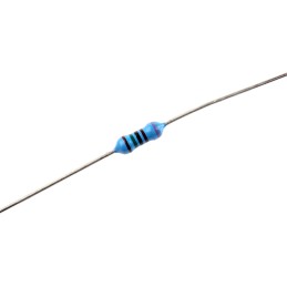 5 pcs - Arcol 1.5kΩ Metal Film Resistor 0.25W ±0.1% MRA02071K5BTA015