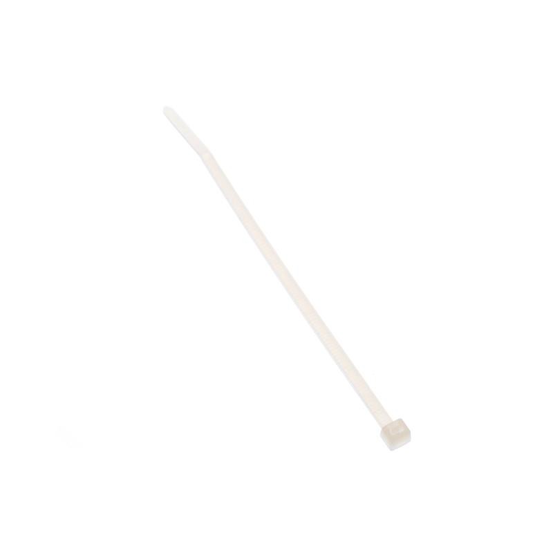 10 pcs : H1835P11 - CABLE WIRE TIE 4.00' X .094' NAT