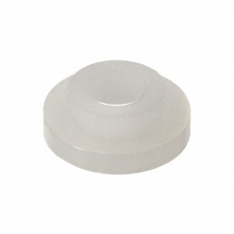 10 pcs : 12SWS0858 - SHOULDER WASHER .145 ID .375 OD