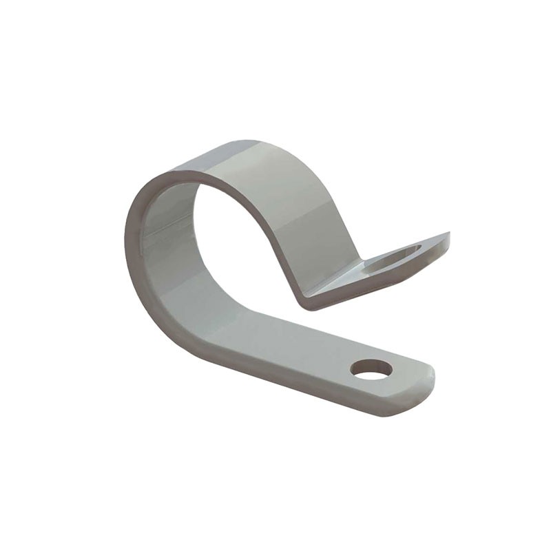 10 pcs : N-2B - CBL CLAMP P-TYPE NAT FASTENER