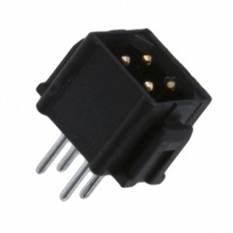 10 pcs : M80-8540442 - CONN HEADER VERT 4POS 2MM