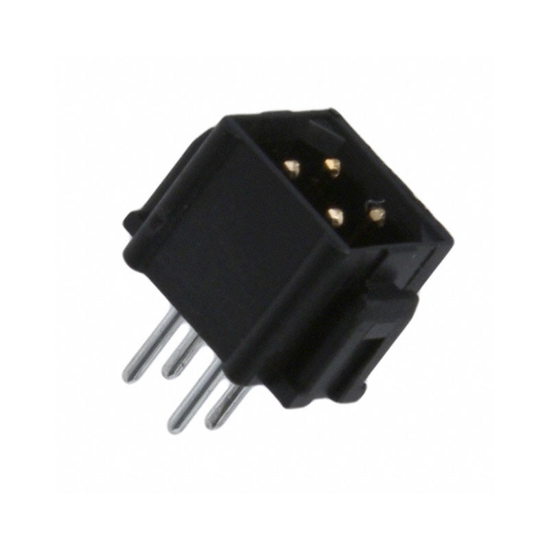 10 pcs : M80-8540442 - CONN HEADER VERT 4POS 2MM