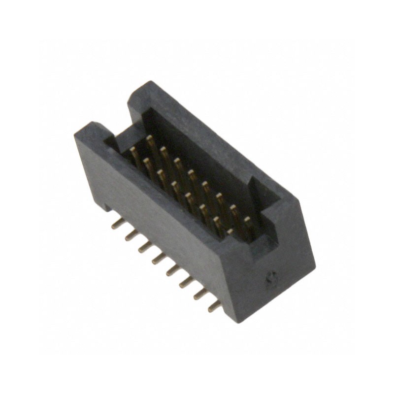 10 pcs : M50-4900845 - CONN HEADER SMD 16POS 1.27MM