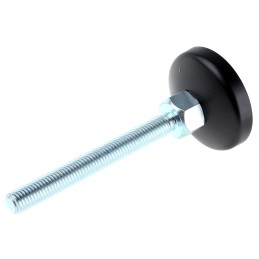 1 pcs - RS PRO M12 Thread Pivot Foot, 12mm 6mm Groove