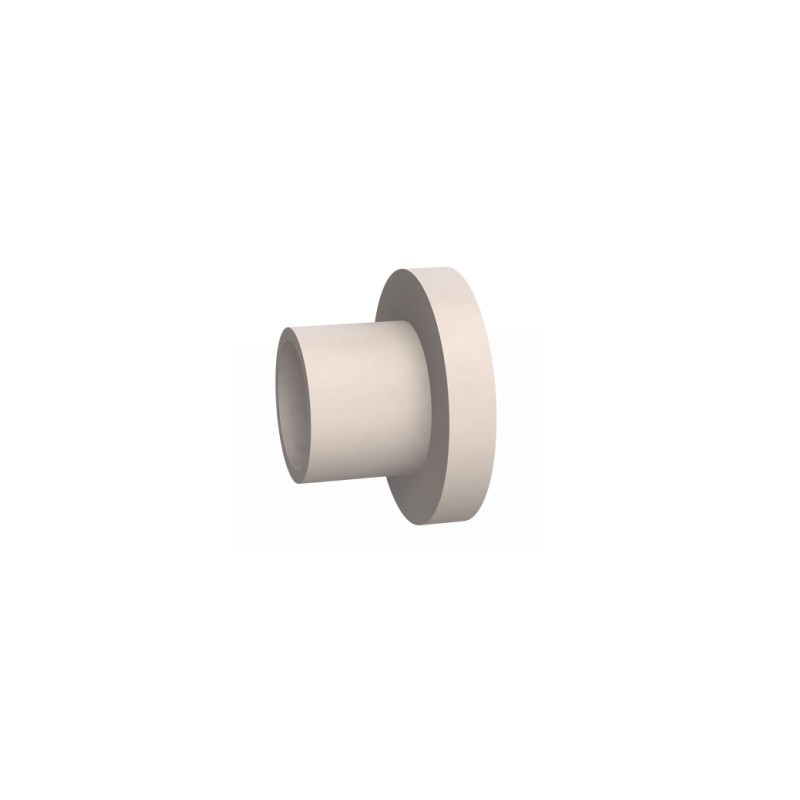 10 pcs : 12SWS0260 - SHOULDER WASHER .125 ID .250 OD