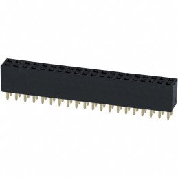 10 pcs : PPPC202LFBN-RC - CONN HDR 40POS 0.1 GOLD PCB