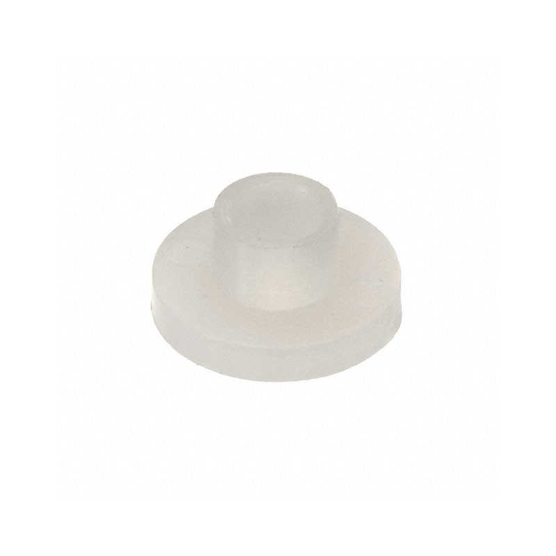 10 pcs : 12SWS0612 - SHOULDER WASHER .116 ID .316 OD