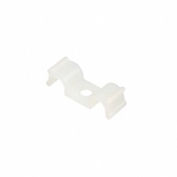 10 pcs : DHURCS-2-01 - CBL CLIP U-TYPE NATURAL FASTENER