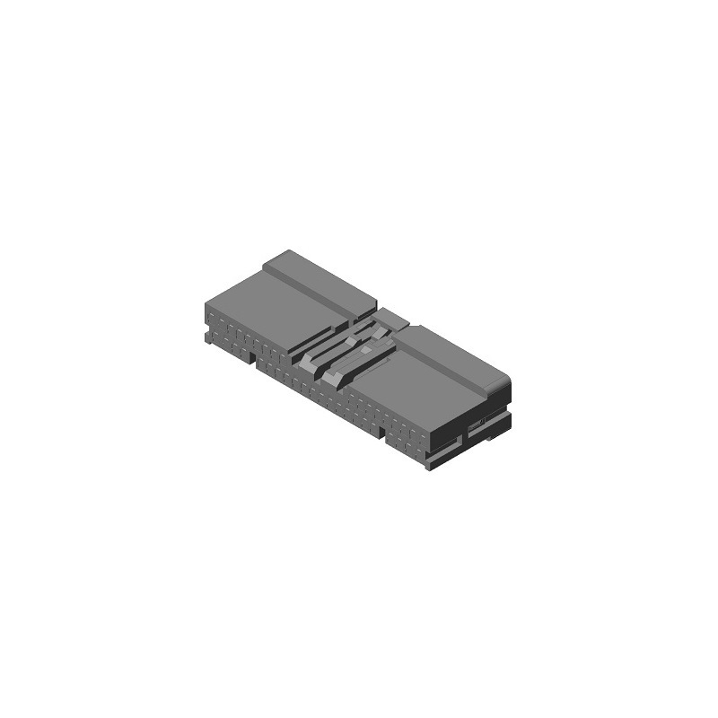 10 pcs : MX77D040SF1 - CONN RCPT HSG 40POS