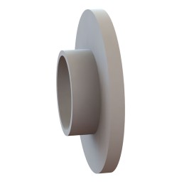 10 pcs : 12SWS1057 - SHOULDER WASHER .260 ID .505 OD