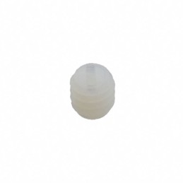 10 pcs : 012520G025 - SET SCREW SLOTTED HEAD 1/4-20 TH