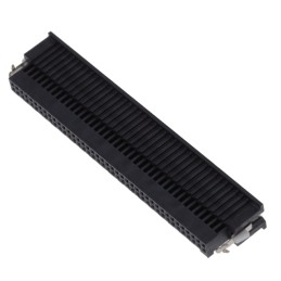 10 pcs : ISDF-40-D-M - CONN INSULATOR HSG 80POS 1.27MM