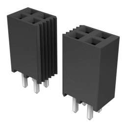 10 pcs : SSQ-110-01-T-D - CONN RCPT 20POS 0.1 TIN PCB