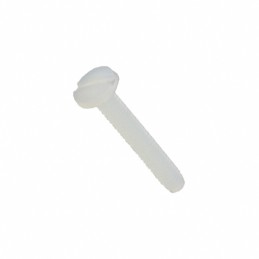 10 pcs : 010256B056 - BINDER SLOTTED SCREW 2-56 THREAD