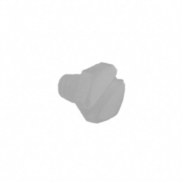 10 pcs : 010632X012 - HEX SLOTTED SCREW 6-32 THREAD 1/