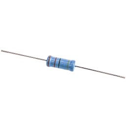 10 pcs - Vishay 3.3MΩ Metal Glaze Resistor 1W ±5% VR68000003304JAC00