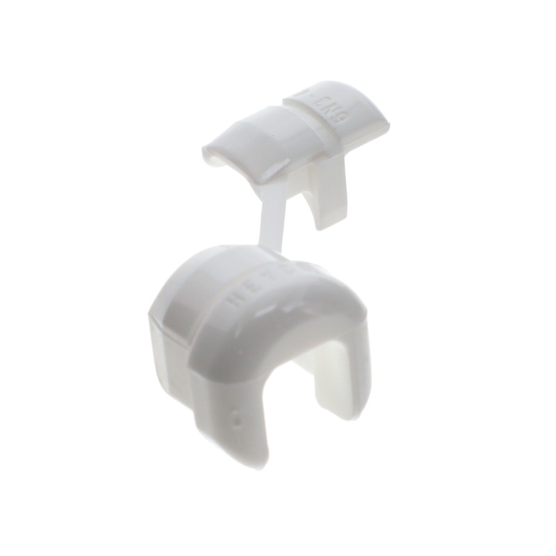 10 pcs : 1201 - SR 6N3-4 WHITE