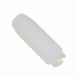 10 pcs : 010832S043 - SET SCREW SLOTTED HEAD 8-32 THRE