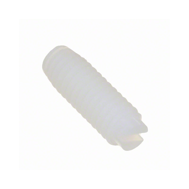 10 pcs : 010832S043 - SET SCREW SLOTTED HEAD 8-32 THRE