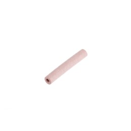 1 Bag of 500 - HellermannTyton Expandable Neoprene Pink Cable Sleeve, 1.5mm Diameter, 20mm Length