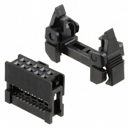 10 pcs : XG4M-1030-U - CONN RCPT 10POS IDC 28AWG GOLD