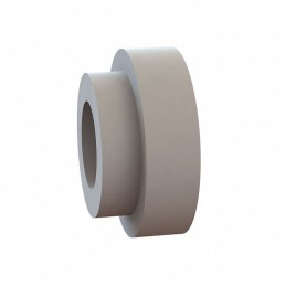 10 pcs : 12SWS3013 - SHOULDER WASHER .255 ID .545 OD