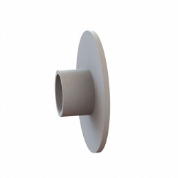 10 pcs : 12SWS1003 - SHOULDER WASHER .234 ID .745 OD