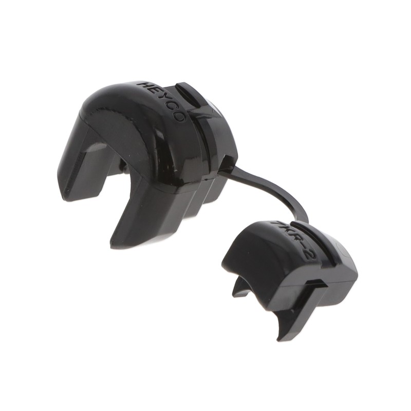 10 pcs : 1271 - SR 7KR-2 BLACK