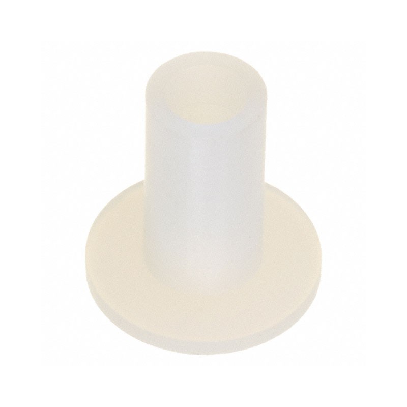 10 pcs : 12SWS0393 - SHOULDER WASHER .132 ID .400 OD